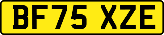 BF75XZE