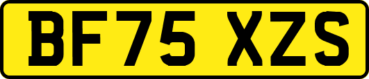 BF75XZS