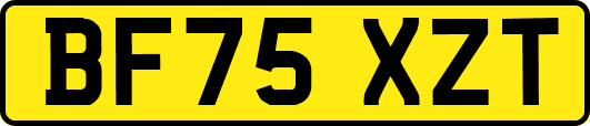 BF75XZT