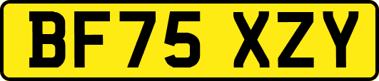 BF75XZY