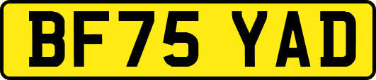 BF75YAD