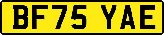 BF75YAE