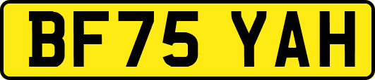 BF75YAH