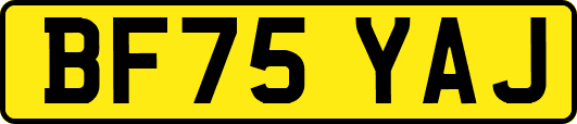 BF75YAJ