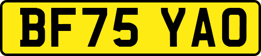 BF75YAO