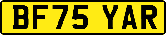 BF75YAR