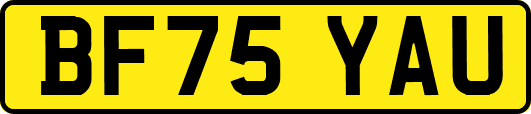 BF75YAU