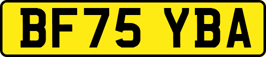 BF75YBA