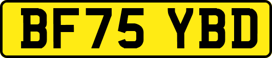 BF75YBD
