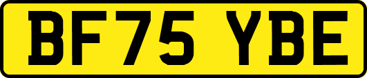 BF75YBE