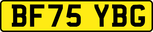 BF75YBG