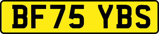 BF75YBS