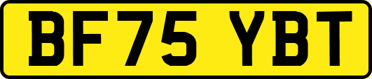 BF75YBT