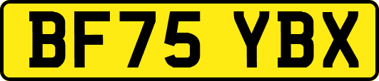 BF75YBX