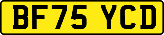 BF75YCD