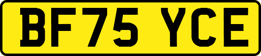 BF75YCE