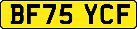 BF75YCF