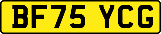 BF75YCG