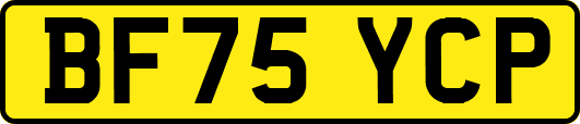 BF75YCP