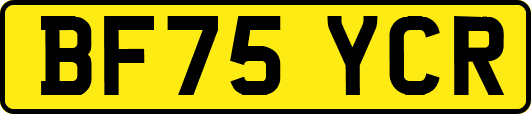 BF75YCR
