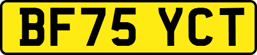 BF75YCT
