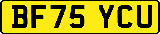 BF75YCU