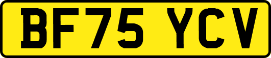 BF75YCV