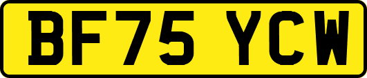 BF75YCW
