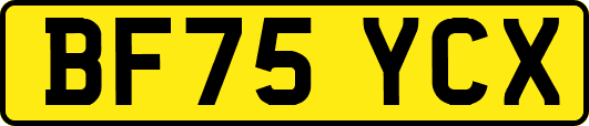 BF75YCX