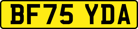 BF75YDA