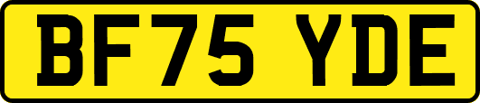 BF75YDE