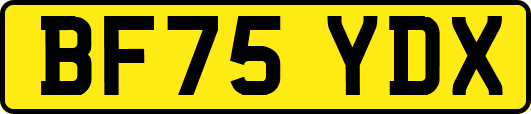 BF75YDX