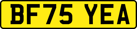 BF75YEA