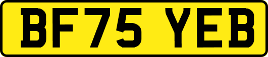 BF75YEB