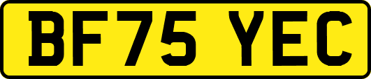 BF75YEC