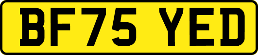 BF75YED