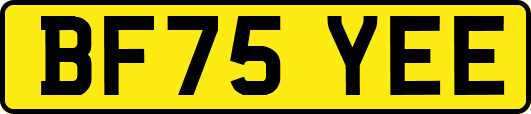 BF75YEE