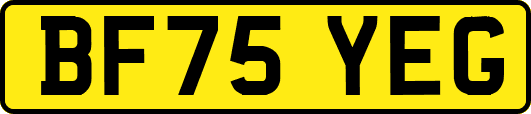 BF75YEG