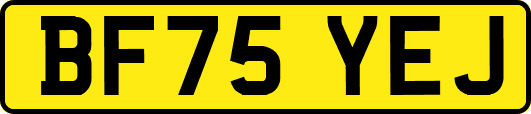 BF75YEJ