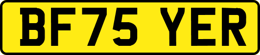 BF75YER