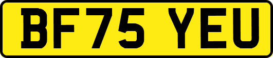 BF75YEU