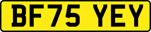 BF75YEY
