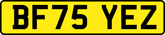 BF75YEZ