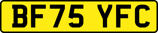 BF75YFC