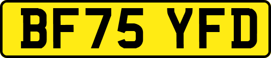 BF75YFD