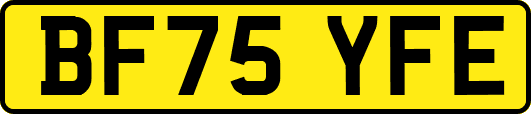BF75YFE