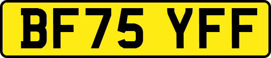 BF75YFF