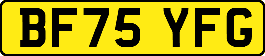 BF75YFG