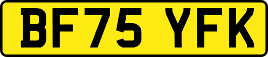 BF75YFK