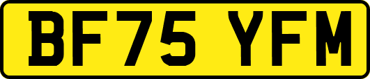 BF75YFM